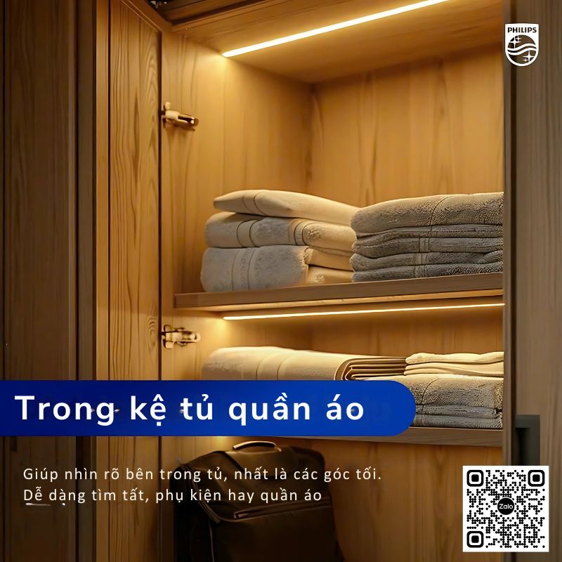 Đèn LED Dây Philips LS161